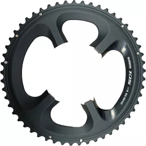 Coroa de Bicicleta Shimano 105 FC-5800 53