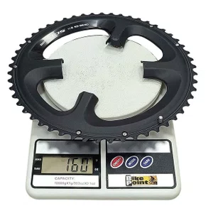 Coroa de Bicicleta Shimano 105 FC-5800 53 - Bike Point