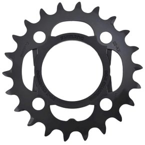 Coroa de Bicicleta Shimano Alivio FC-M4000 22 Coroa de Bicicleta Shimano Alivio FC-M4000 22