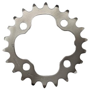 Coroa de Bicicleta Shimano Deore FC-M532 22 Coroa de Bicicleta Shimano Deore FC-M532 22