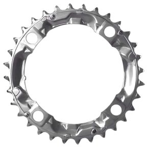 Coroa de Bicicleta Shimano Deore FC-M532 32 Coroa de Bicicleta Shimano Deore FC-M532 32