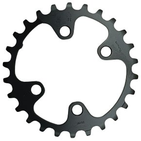 Coroa de Bicicleta Shimano Deore FC-M6000 26 Coroa de Bicicleta Shimano Deore FC-M6000 26