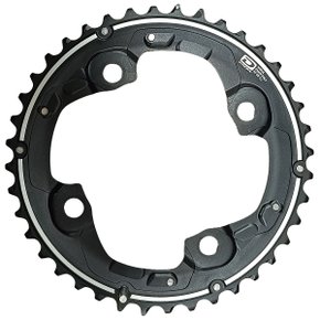 Coroa de Bicicleta Shimano Deore FC-M615 40 Coroa de Bicicleta Shimano Deore FC-M615 40