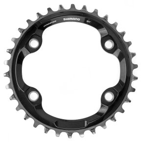 Coroa de Bicicleta Shimano Deore XT SM-CRM81 34