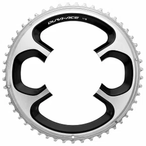 Coroa de Bicicleta Shimano Dura-Ace FC-9000 52 BCD 110 - Bike Point