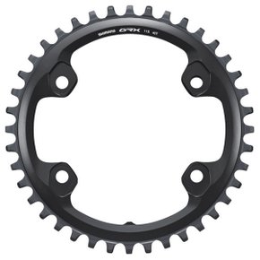 Coroa de Bicicleta Shimano FC-RX810 40