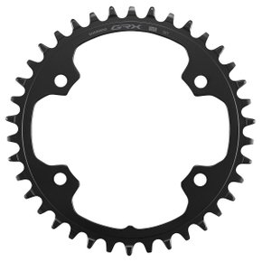 Coroa de Bicicleta Shimano GRX FC-RX610 38