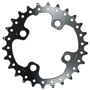 Coroa de Bicicleta Shimano SLX FC-M675 26