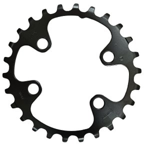 Coroa de Bicicleta Shimano SLX FC-M7000 26 Coroa de Bicicleta Shimano SLX FC-M7000 26