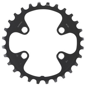 Coroa de Bicicleta Shimano SLX FC-M7000 28 Coroa de Bicicleta Shimano SLX FC-M7000 28