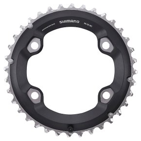 Coroa de Bicicleta Shimano SLX FC-M7000 36