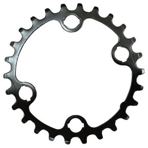 Coroa de Bicicleta Shimano SLX FC-M7100 26 Coroa de Bicicleta Shimano SLX FC-M7100 26