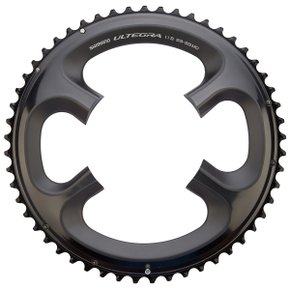 Coroa de Bicicleta Shimano Ultegra FC-6800 53