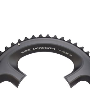 Coroa de Bicicleta Shimano Ultegra FC-6800 53 - Bike Point