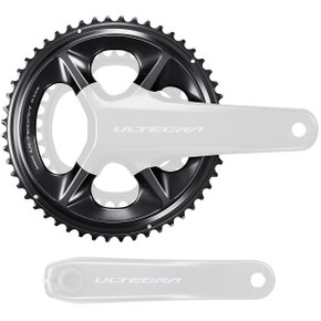 Coroa de Bicicleta Shimano Ultegra FC-R8100 52 - Bike Point