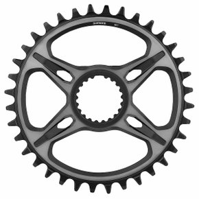 Coroa de Bicicleta Shimano XTR SM-CRM95 11/12 vel 36