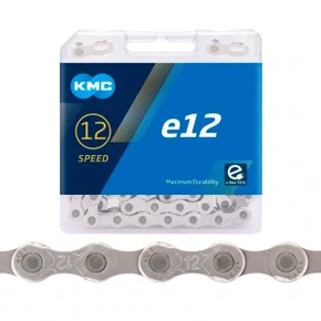 Corrente de Bicicleta KMC E12-T 12 Vel 130 Elos