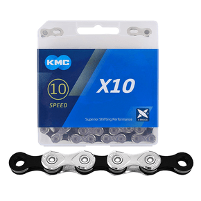 Corrente de Bicicleta KMC X10 Padrão Shimano Sram 10 vel Corrente de Bicicleta KMC X10 Padrão Shimano Sram 10 vel