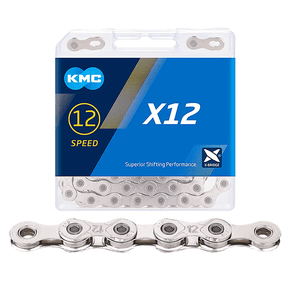 Corrente de Bicicleta KMC X12 Padrão Shimano Sram 12 vel Corrente de Bicicleta KMC X12 Padrão Shimano Sram 12 vel