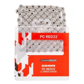 Corrente de Bicicleta Sram Red 11 vel 114 Elos - Bike Point
