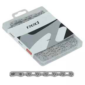 Corrente de Bicicleta Sram Red Flattop E1 12 vel 126 Elos