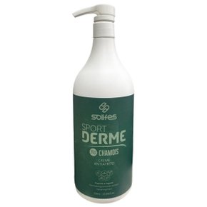 Creme de Ciclismo Antiatrito Solifes Sport Derme Chamois 1L Creme de Ciclismo Antiatrito Solifes Sport Derme Chamois 1L