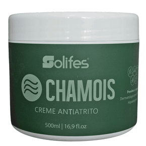 Creme Antiatrito Solifes Sport Derme Chamois 500ml Creme Antiatrito Solifes Sport Derme Chamois 500ml