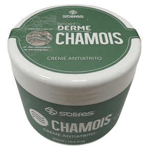 Creme Antiatrito Solifes Sport Derme Chamois 500ml - Bike Point
