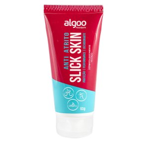Creme de Ciclismo Anti Atrito Algoo Slick Skin 60g Creme de Ciclismo Anti Atrito Algoo Slick Skin 60g