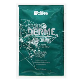 Creme de Ciclismo Antiatrito Solifes Sport Derme Chamois 5ml Creme de Ciclismo Antiatrito Solifes Sport Derme Chamois 5ml