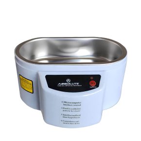 Cuba de Limpeza Ultrassônica Absolute