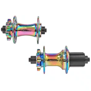 Cubo de Bicicleta GTA Barulhento Disc 36F Camaleão Cubo de Bicicleta GTA Barulhento Disc 36F Camaleão