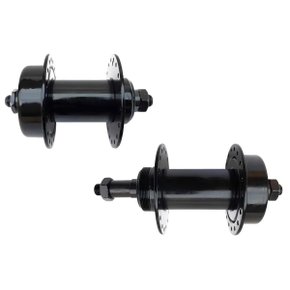 Cubo de Bicicleta Paco GTA Disc 36F com Blocagem Preto Cubo de Bicicleta Paco GTA Disc 36F com Blocagem Preto