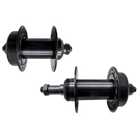 Cubo de Bicicleta Paco GTA Disc 36F com Blocagem Preto Cubo de Bicicleta Paco GTA Disc 36F com Blocagem Preto