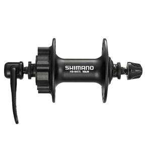 Cubo Dianteiro de Bicicleta Shimano HB-M475 36F Cubo Dianteiro de Bicicleta Shimano HB-M475 36F