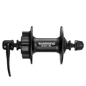 Cubo Dianteiro de Bicicleta Shimano HB-M475 36F
