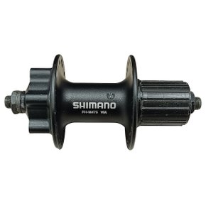 Cubo Traseiro de Bicicleta Shimano Deore FH-M475 36F 135mm Cubo Traseiro de Bicicleta Shimano Deore FH-M475 36F 135mm
