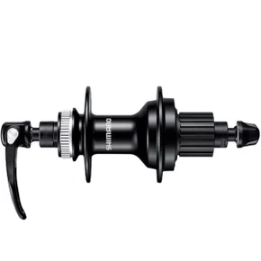 Cubo Traseiro de Bicicleta Shimano FH-MT500-B 32F 9x141mm