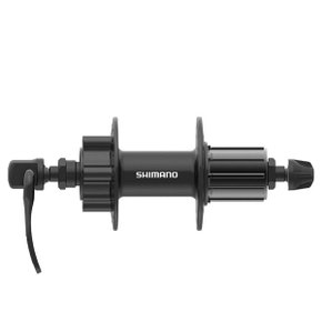 Cubo Traseiro de Bicicleta Shimano Tourney FH-TX506 32F Cubo Traseiro de Bicicleta Shimano Tourney FH-TX506 32F