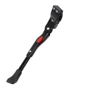 Descanso Lateral de Bicicleta Absolute Traseiro Alumínio Aro 24 a 29 Descanso Lateral de Bicicleta Absolute Traseiro Alumínio Aro 24 a 29