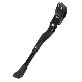 Descanso Lateral de Bicicleta Elleven Traseiro Alumínio Aro 26 a 29 Descanso Lateral de Bicicleta Elleven Traseiro Alumínio Aro 26 a 29