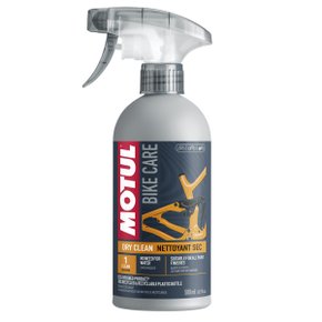 Desengraxante Motul Dry Clean Limpa Bike Seco 500ml Desengraxante Motul Dry Clean Limpa Bike Seco 500ml