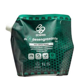 Desengraxante Solifes Bio 1000ml Desengraxante Solifes Bio 1000ml