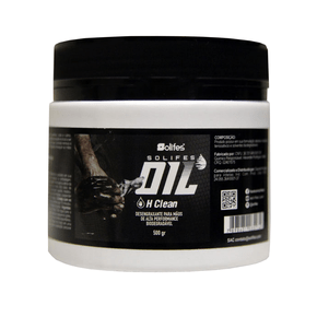 Desengraxante Para As Mãos Solifes Hclean 500g Desengraxante Para As Mãos Solifes Hclean 500g