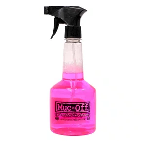 Detergente Muc-Off Nanotech Biodegradável 500ml