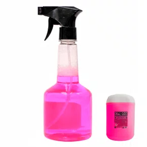 Detergente Muc-Off Nanotech Biodegradável Refil 500ml