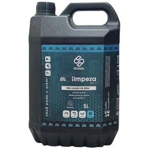 Detergente Solifes Limpeza Geral Biodegradável 5L