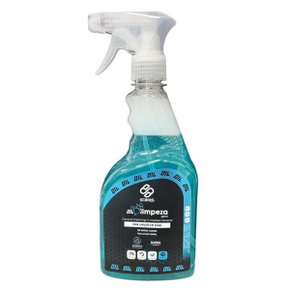Detergente Solifes Limpeza Geral Shampoo Biodegradável 500ml Detergente Solifes Limpeza Geral Shampoo Biodegradável 500ml