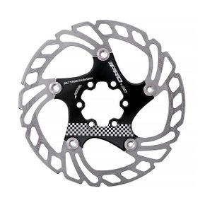 Disco Freio de Bicicleta Retrospec PRO By Floating 140mm 6F Disco Freio de Bicicleta Retrospec PRO By Floating 140mm 6F