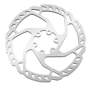 Disco Freio de Bicicleta Shimano SM-RT66 160mm 6F